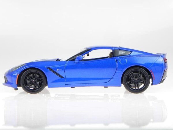 Chevrolet Chevrolet Corvette Stingray Z51 2014 - 1:18 - Maisto Chevrolet Chevrolet Corvette Stingray Z51 2014 - 1:18 - Maisto