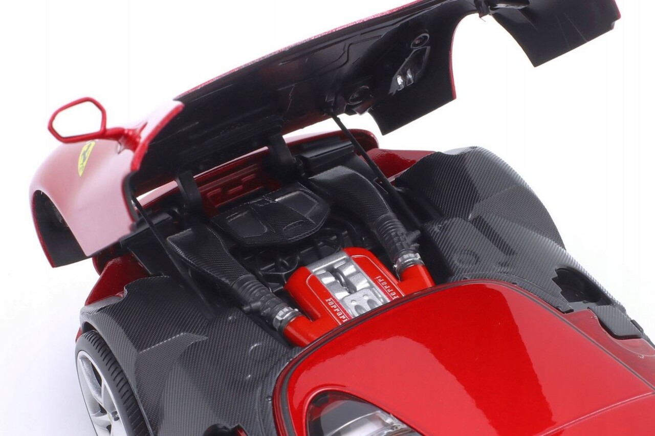 Ferrari Ferrari Monza SP1 - 1:18 - Bburago (Signature Series) Ferrari Ferrari Monza SP1 - 1:18 - Bburago (Signature Series)