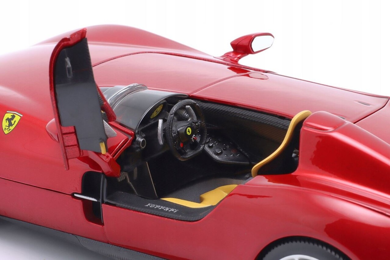 Ferrari Ferrari Monza SP1 - 1:18 - Bburago (Signature Series) Ferrari Ferrari Monza SP1 - 1:18 - Bburago (Signature Series)