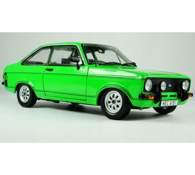Ford Ford Escort MKII Sport 1975 - 1:18 - Sun Star Ford Ford Escort MKII Sport 1975 - 1:18 - Sun Star