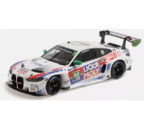 BMW BMW M4 GT3 GTD Turner Motorsport #96 IMSA 2022 - 1:18 - Minichamps BMW BMW M4 GT3 GTD Turner Motorsport #96 IMSA 2022 - 1:18 - Minichamps