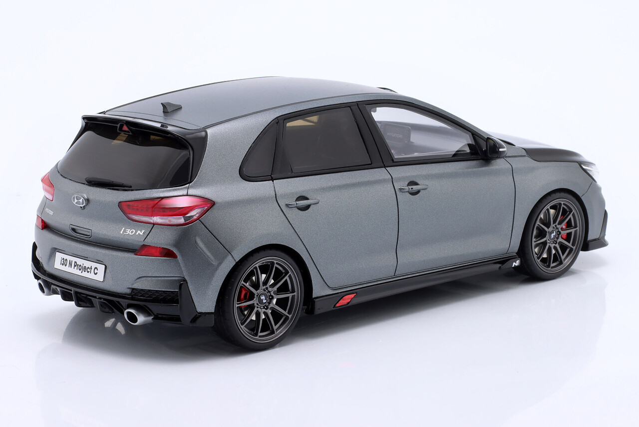 Hyundai Hyundai i30N Project C 2022 - 1:18 - Otto Mobile Models Hyundai Hyundai i30N Project C 2022 - 1:18 - Otto Mobile Models