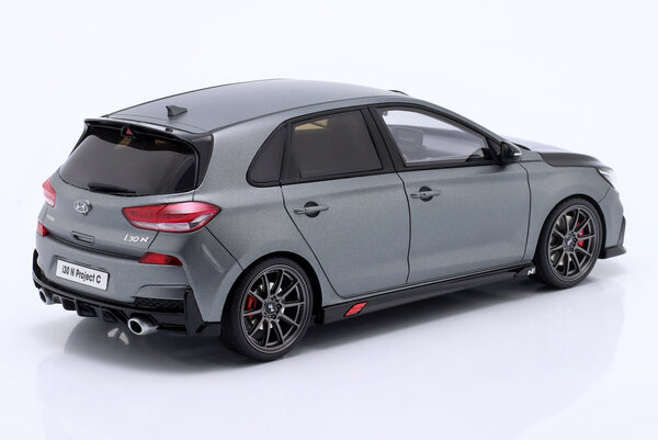 Hyundai Hyundai i30N Project C 2022 - 1:18 - Otto Mobile Models Hyundai Hyundai i30N Project C 2022 - 1:18 - Otto Mobile Models