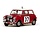 Mini Morris Cooper S #37 1st Rally Monte Carlo 1964 - 1:12 - Sun Star