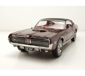 Mercury Mercury Cougar XR7G 1968 - 1:18 - Sun Star Mercury Mercury Cougar XR7G 1968 - 1:18 - Sun Star