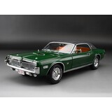 Mercury Mercury Cougar XR7G 1968 - 1:18 - Sun Star Mercury Mercury Cougar XR7G 1968 - 1:18 - Sun Star
