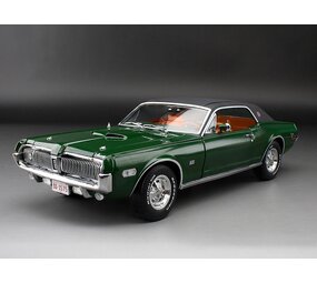 Mercury Mercury Cougar XR7G 1968 - 1:18 - Sun Star Mercury Mercury Cougar XR7G 1968 - 1:18 - Sun Star
