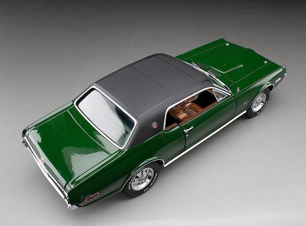 Mercury Mercury Cougar XR7G 1968 - 1:18 - Sun Star Mercury Mercury Cougar XR7G 1968 - 1:18 - Sun Star