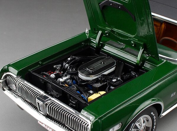 Mercury Mercury Cougar XR7G 1968 - 1:18 - Sun Star Mercury Mercury Cougar XR7G 1968 - 1:18 - Sun Star