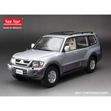 Mitsubishi Mitsubishi Pajero 3.5L V6 V73 -1:18 - Sun Star Mitsubishi Mitsubishi Pajero 3.5L V6 V73 -1:18 - Sun Star