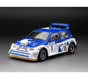 MG MG Metro 6R4 #1 Rally Manx 1986 - 1:18 - Sun Star MG MG Metro 6R4 #1 Rally Manx 1986 - 1:18 - Sun Star