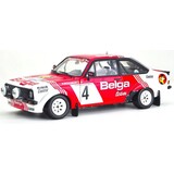 Ford Ford Escort MKII RS 1800 #4 Rally Haspengouw 1981 - 1:18 - Sun Star Ford Ford Escort MKII RS 1800 #4 Rally Haspengouw 1981 - 1:18 - Sun Star
