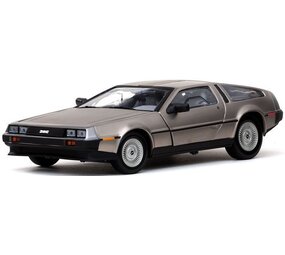 DeLorean DeLorean DMC 12 1981 - 1:18 - Sun Star DeLorean DeLorean DMC 12 1981 - 1:18 - Sun Star