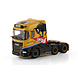 Daf DAF XG 6x2 Twin Steer 'The Bull' - 1:50 - WSI Models Daf DAF XG 6x2 Twin Steer 'The Bull' - 1:50 - WSI Models