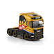 Daf DAF XG 6x2 Twin Steer 'The Bull' - 1:50 - WSI Models Daf DAF XG 6x2 Twin Steer 'The Bull' - 1:50 - WSI Models