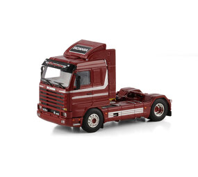 Scania Scania 3 Series Streamline 4x2 - 1:50 - WSI Models Scania Scania 3 Series Streamline 4x2 - 1:50 - WSI Models