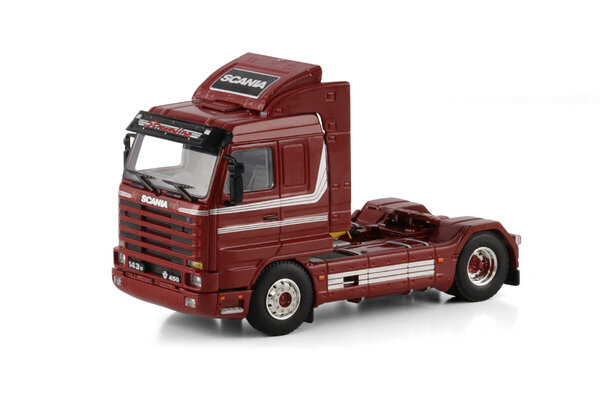 Scania Scania 3 Series Streamline 4x2 - 1:50 - WSI Models Scania Scania 3 Series Streamline 4x2 - 1:50 - WSI Models