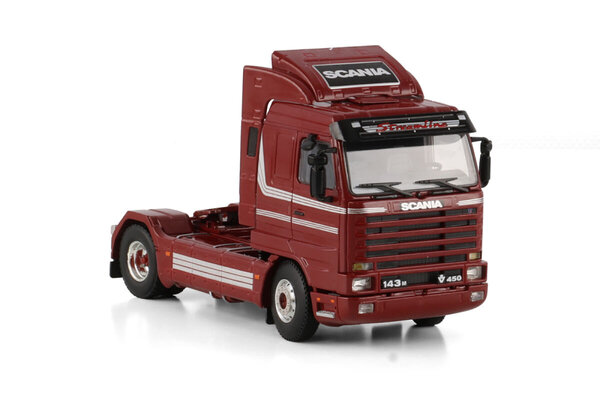Scania Scania 3 Series Streamline 4x2 - 1:50 - WSI Models Scania Scania 3 Series Streamline 4x2 - 1:50 - WSI Models