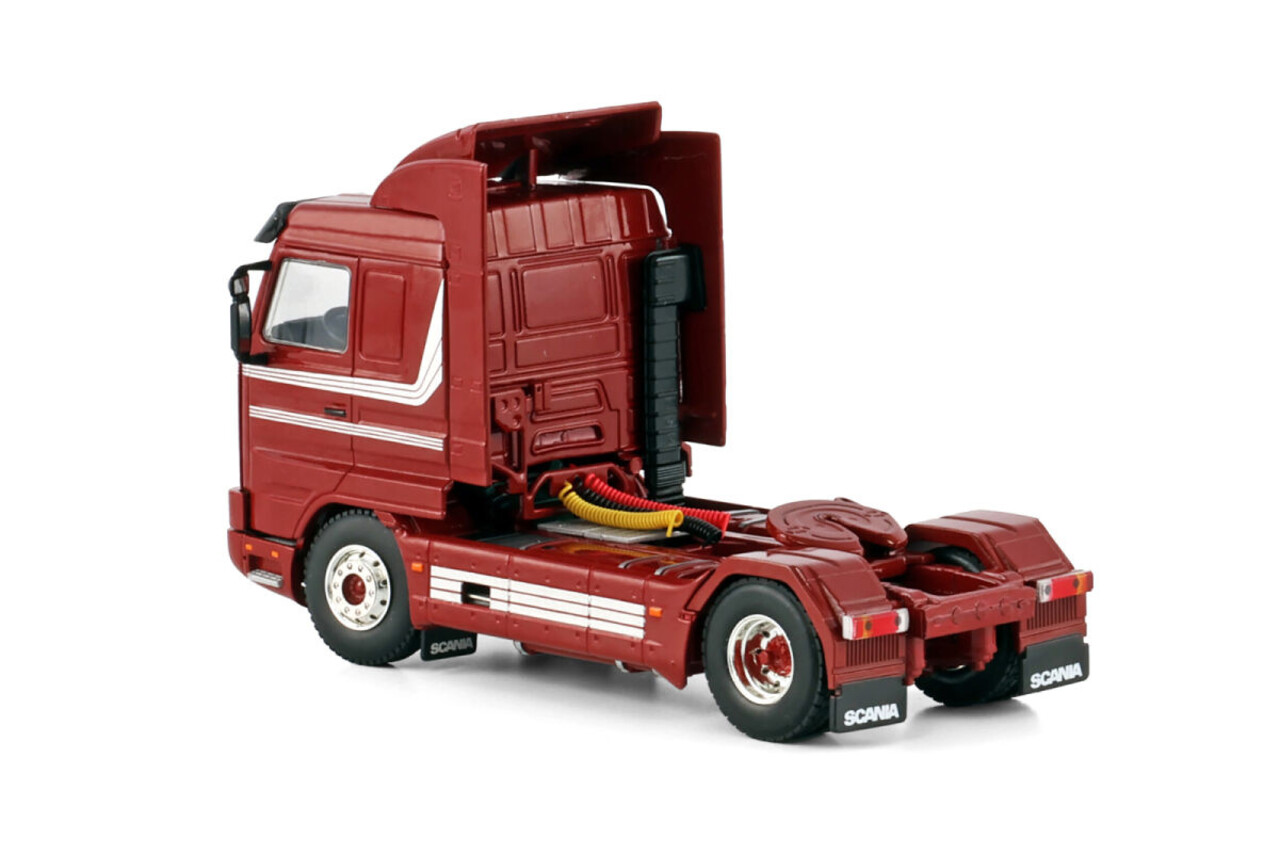 Scania Scania 3 Series Streamline 4x2 - 1:50 - WSI Models Scania Scania 3 Series Streamline 4x2 - 1:50 - WSI Models