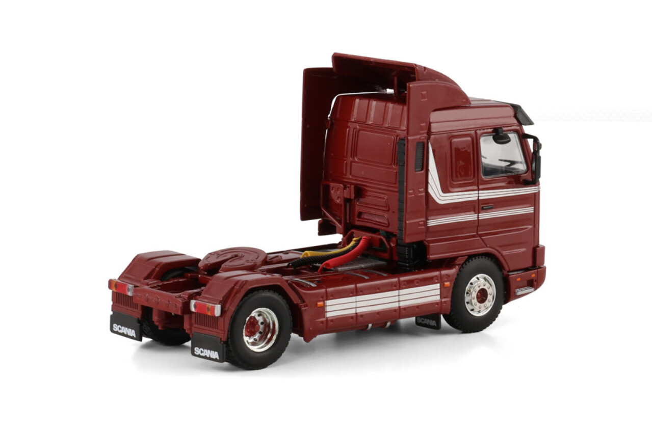 Scania Scania 3 Series Streamline 4x2 - 1:50 - WSI Models Scania Scania 3 Series Streamline 4x2 - 1:50 - WSI Models