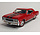 Chevrolet Chevelle SS 396 1967 - 1:18 - Motor Max