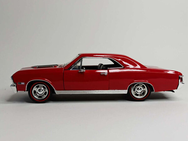 Chevrolet Chevrolet Chevelle SS 396 1967 - 1:18 - Motor Max