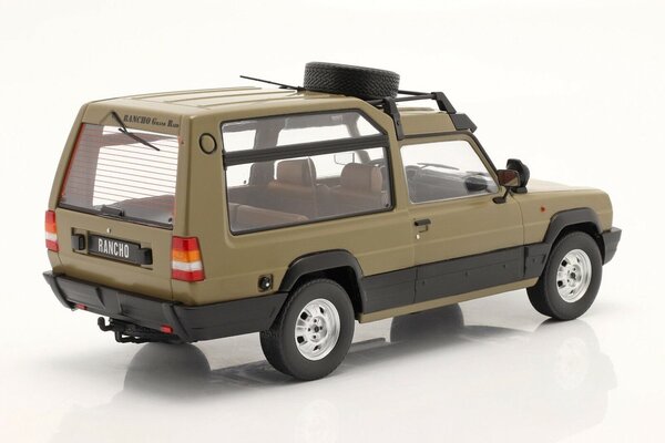 Talbot Talbot Matra Rancho Grand Raid - 1:18 - KK Scale Talbot Talbot Matra Rancho Grand Raid - 1:18 - KK Scale