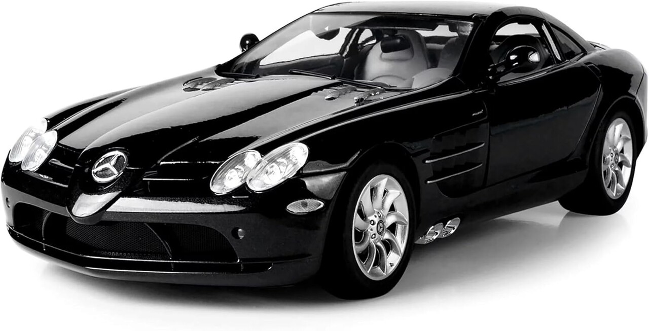 Mercedes-Benz Mercedes-Benz SLR McLaren - 1:12 - Motor Max Mercedes-Benz Mercedes-Benz SLR McLaren - 1:12 - Motor Max