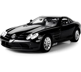 Mercedes-Benz Mercedes-Benz SLR McLaren - 1:12 - Motor Max Mercedes-Benz Mercedes-Benz SLR McLaren - 1:12 - Motor Max