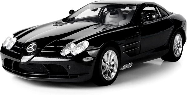 Mercedes-Benz Mercedes-Benz SLR McLaren - 1:12 - Motor Max Mercedes-Benz Mercedes-Benz SLR McLaren - 1:12 - Motor Max