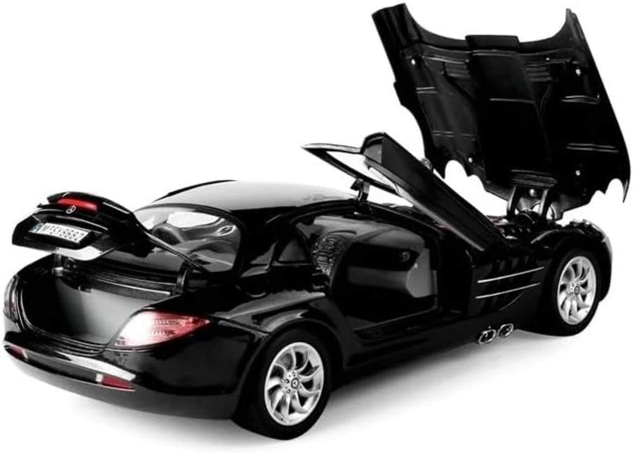 Mercedes-Benz Mercedes-Benz SLR McLaren - 1:12 - Motor Max Mercedes-Benz Mercedes-Benz SLR McLaren - 1:12 - Motor Max