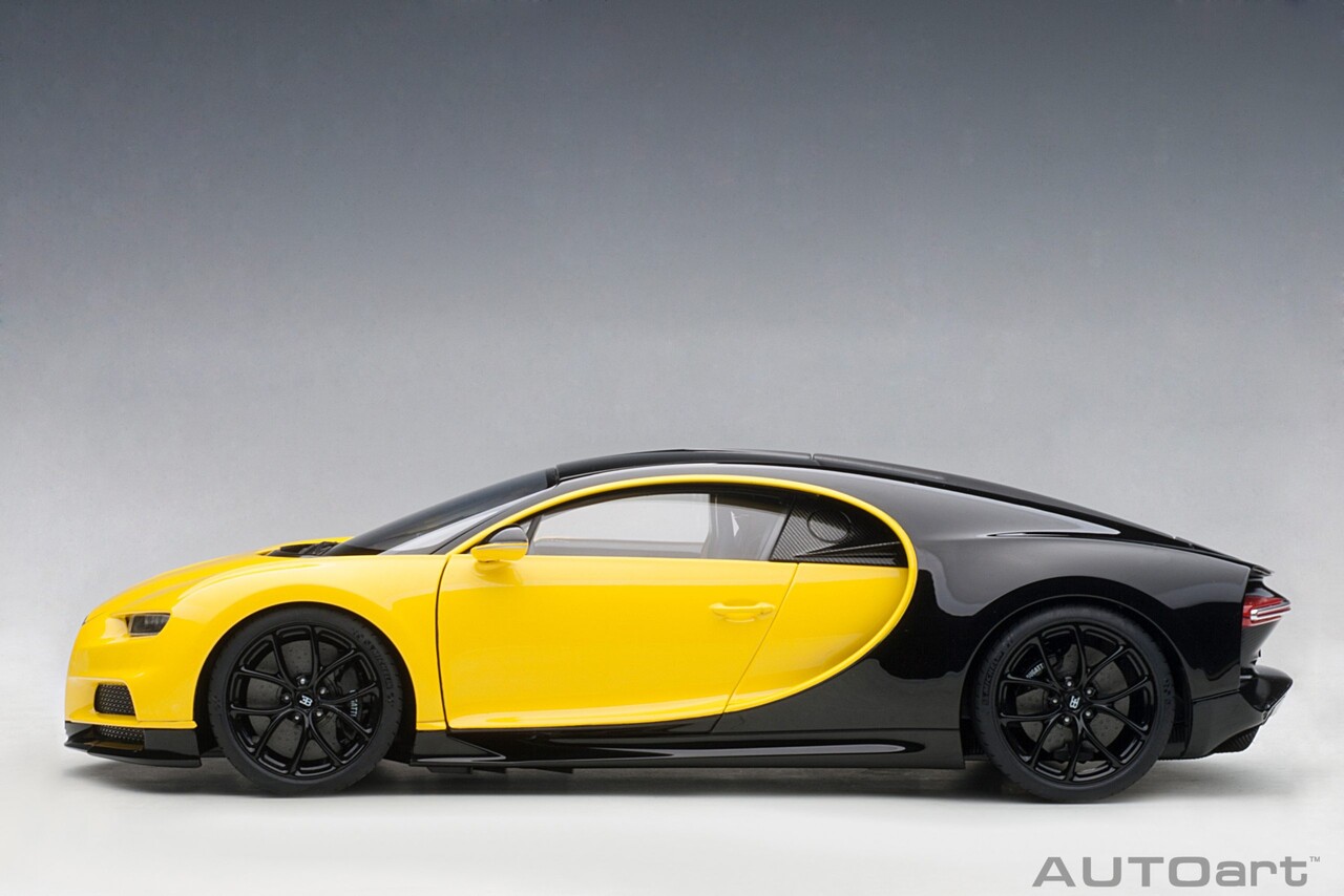 Bugatti Bugatti Chiron - 1:18 - AUTOart Bugatti Bugatti Chiron - 1:18 - AUTOart