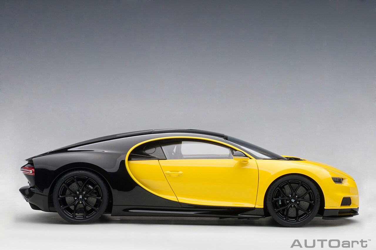 Bugatti Bugatti Chiron - 1:18 - AUTOart Bugatti Bugatti Chiron - 1:18 - AUTOart