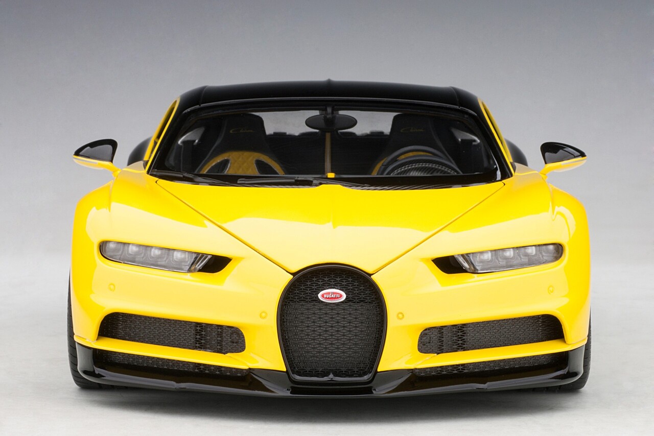 Bugatti Bugatti Chiron - 1:18 - AUTOart Bugatti Bugatti Chiron - 1:18 - AUTOart