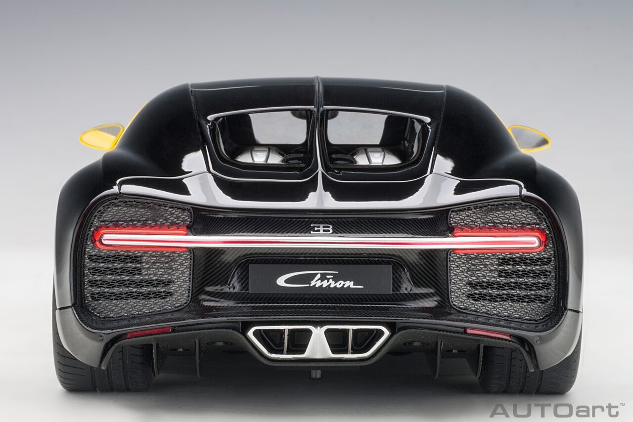Bugatti Bugatti Chiron - 1:18 - AUTOart Bugatti Bugatti Chiron - 1:18 - AUTOart
