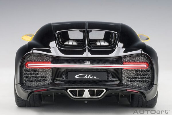 Bugatti Bugatti Chiron - 1:18 - AUTOart Bugatti Bugatti Chiron - 1:18 - AUTOart