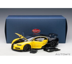Bugatti Bugatti Chiron - 1:18 - AUTOart