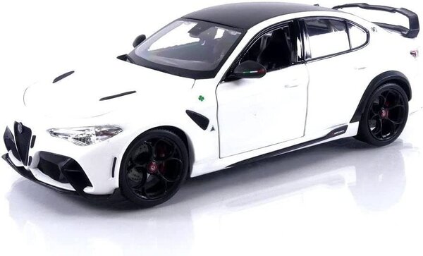 Alfa Romeo Alfa Romeo Giulia GTAm - 1:18 - Bburago Alfa Romeo Alfa Romeo Giulia GTAm - 1:18 - Bburago