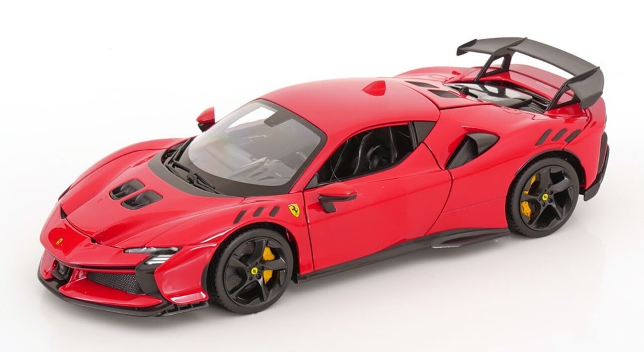 Ferrari Ferrari SF90 XX Stradale - 1:18 - Bburago Ferrari Ferrari SF90 XX Stradale - 1:18 - Bburago