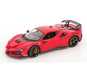 Ferrari Ferrari SF90 XX Stradale - 1:18 - Bburago Ferrari Ferrari SF90 XX Stradale - 1:18 - Bburago
