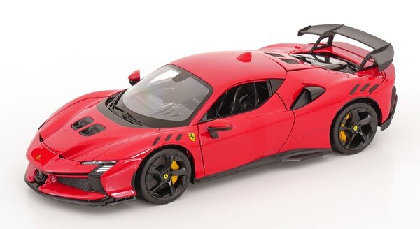 Ferrari Ferrari SF90 XX Stradale - 1:18 - Bburago Ferrari Ferrari SF90 XX Stradale - 1:18 - Bburago