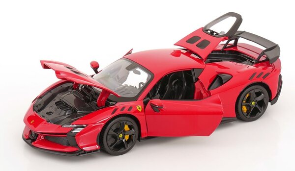 Ferrari Ferrari SF90 XX Stradale - 1:18 - Bburago Ferrari Ferrari SF90 XX Stradale - 1:18 - Bburago