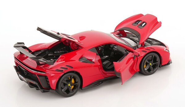 Ferrari Ferrari SF90 XX Stradale - 1:18 - Bburago Ferrari Ferrari SF90 XX Stradale - 1:18 - Bburago