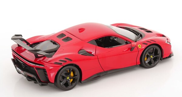 Ferrari Ferrari SF90 XX Stradale - 1:18 - Bburago Ferrari Ferrari SF90 XX Stradale - 1:18 - Bburago