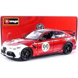 Alfa Romeo Alfa Romeo Giulia GTAm #99 - 1:18 - Bburago