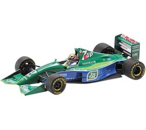 Formule 1 Jordan Ford 191 Mick Schumacher Demo Run Silverstone 2021 - 1:43 - Minichamps Formule 1 Jordan Ford 191 Mick Schumacher Demo Run Silverstone 2021 - 1:43 - Minichamps