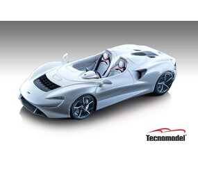 McLaren McLaren Elva 2020 - 1:18 - Tecnomodel Exclusive Collection