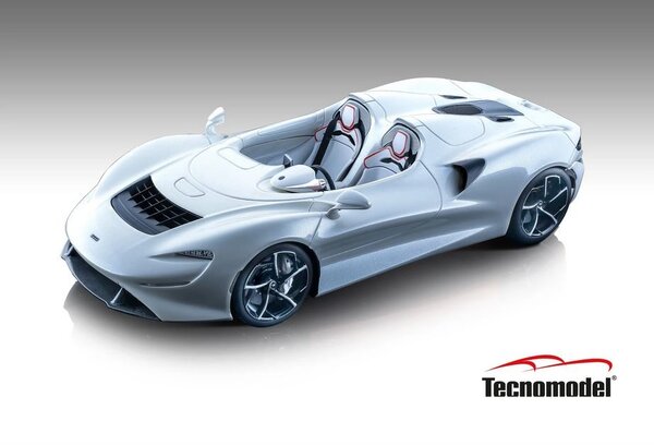 McLaren McLaren Elva 2020 - 1:18 - Tecnomodel Exclusive Collection McLaren McLaren Elva 2020 - 1:18 - Tecnomodel Exclusive Collection