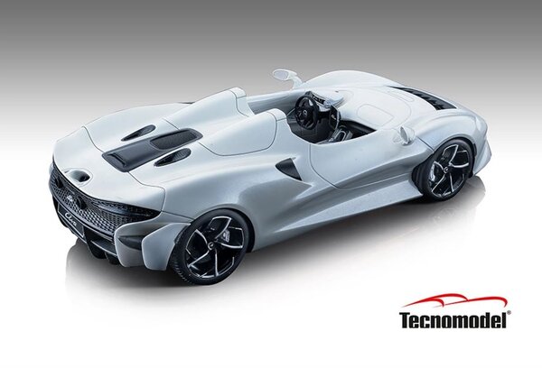 McLaren McLaren Elva 2020 - 1:18 - Tecnomodel Exclusive Collection McLaren McLaren Elva 2020 - 1:18 - Tecnomodel Exclusive Collection