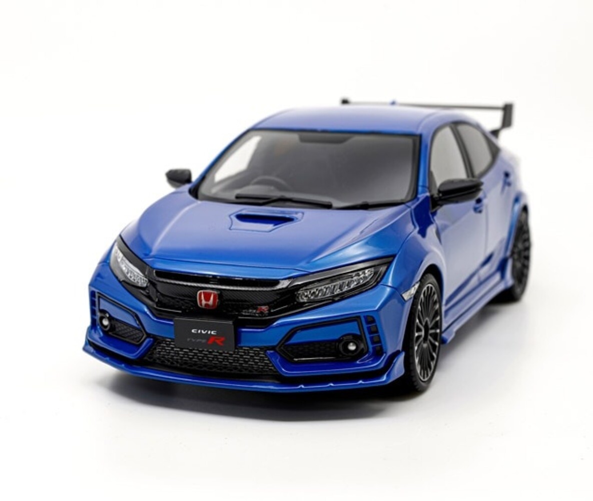 Honda Mugen Civic Type R - 1:18 - Pop Race Model Honda Mugen Civic Type R - 1:18 - Pop Race Model
